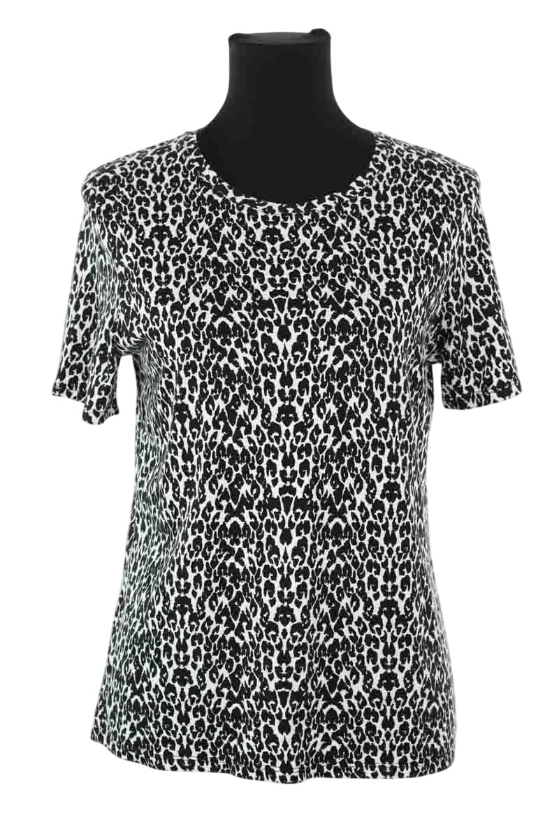 T-shirt Maje  Noir