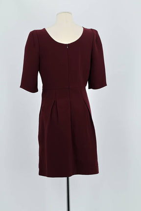 Robe Claudie Pierlot  Bordeaux