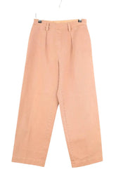 Pantalon droit Forte_Forte  Rose