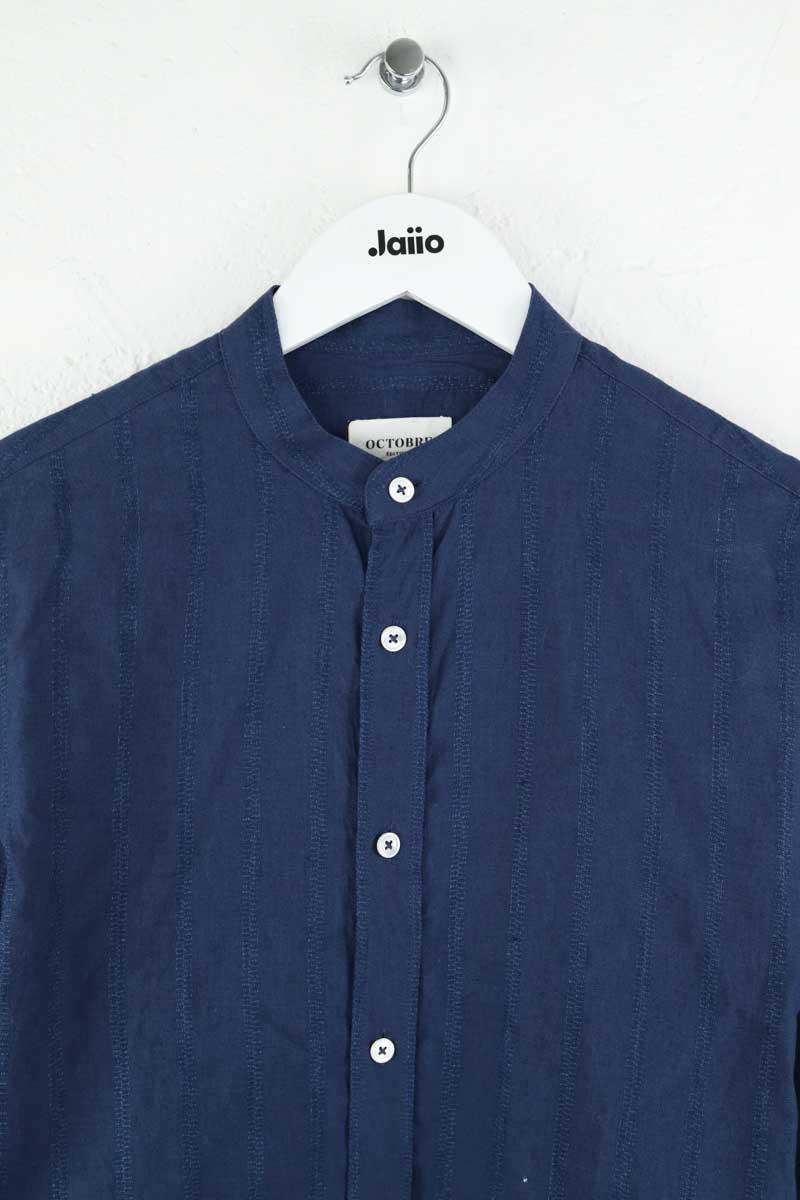 Chemise Octobre  Bleu