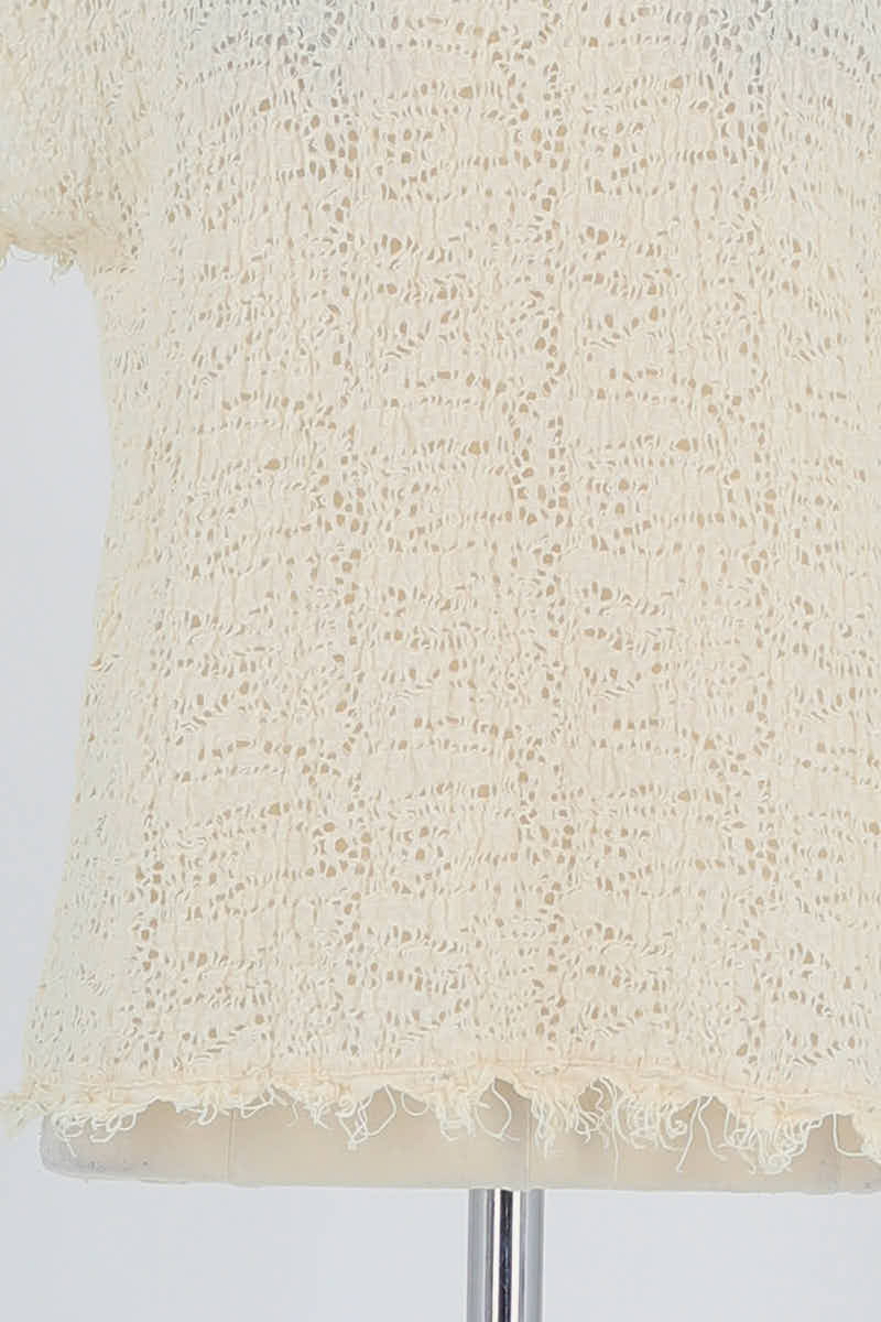 T-shirt Pomandère  Beige