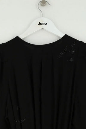 Robe Zadig & Voltaire Noir en Viscose