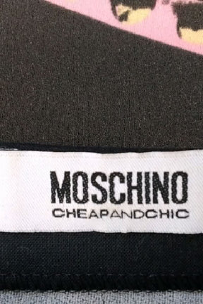 Robe Moschino  Noir