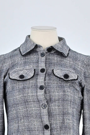Gilet Claudie Pierlot  Gris