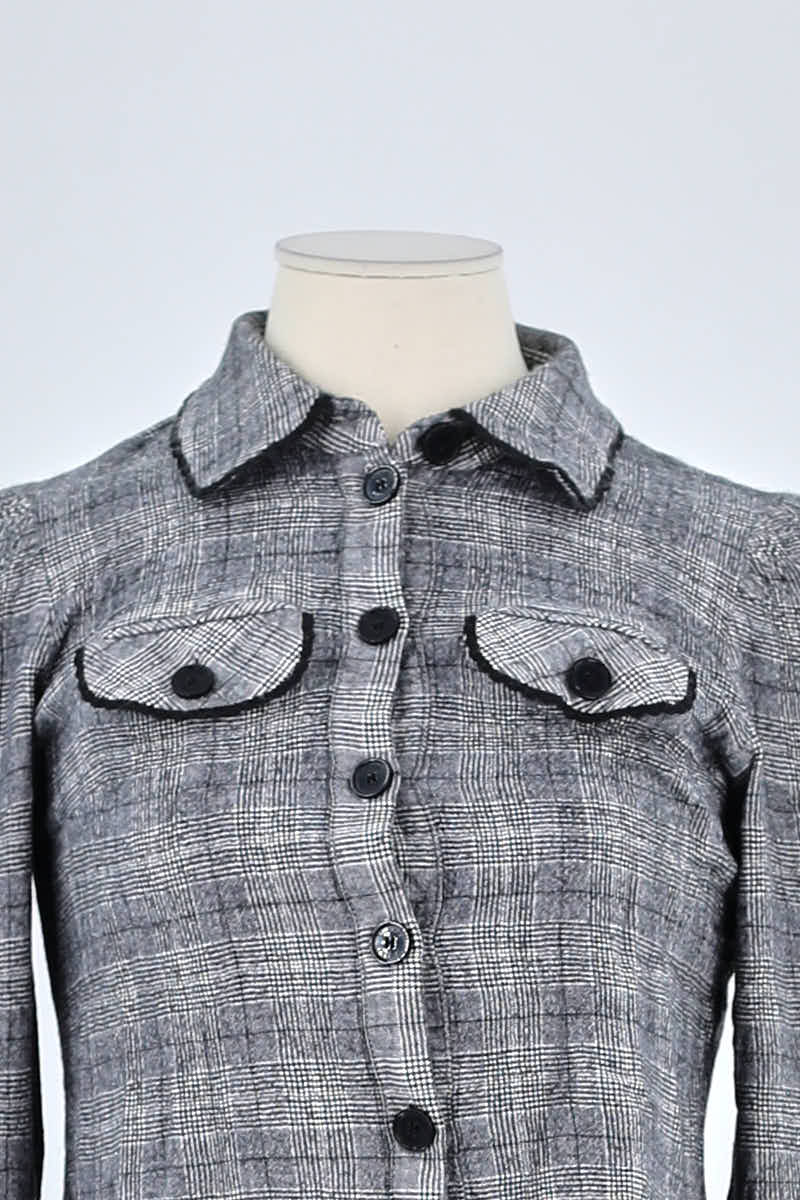Gilet Claudie Pierlot  Gris