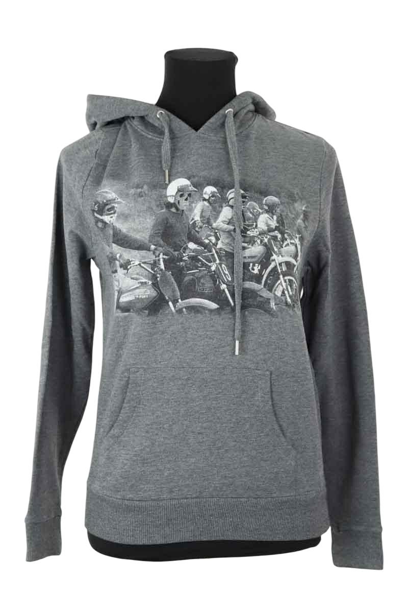 Sweatshirt The Kooples  Gris