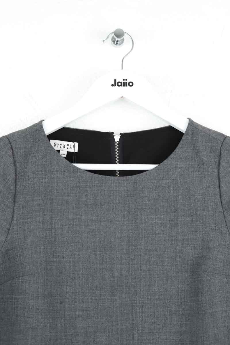 Robe Claudie Pierlot  Gris