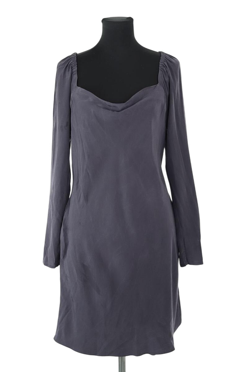 Robe Vanessa Bruno  Gris
