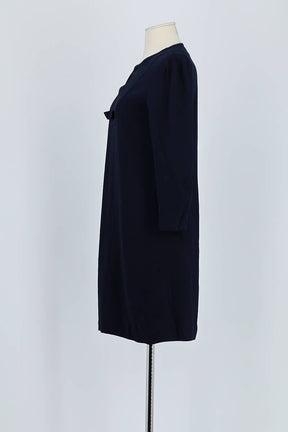Robe Claudie Pierlot  Marine