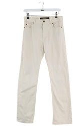 Jean droit Roberto Cavalli  Ecru