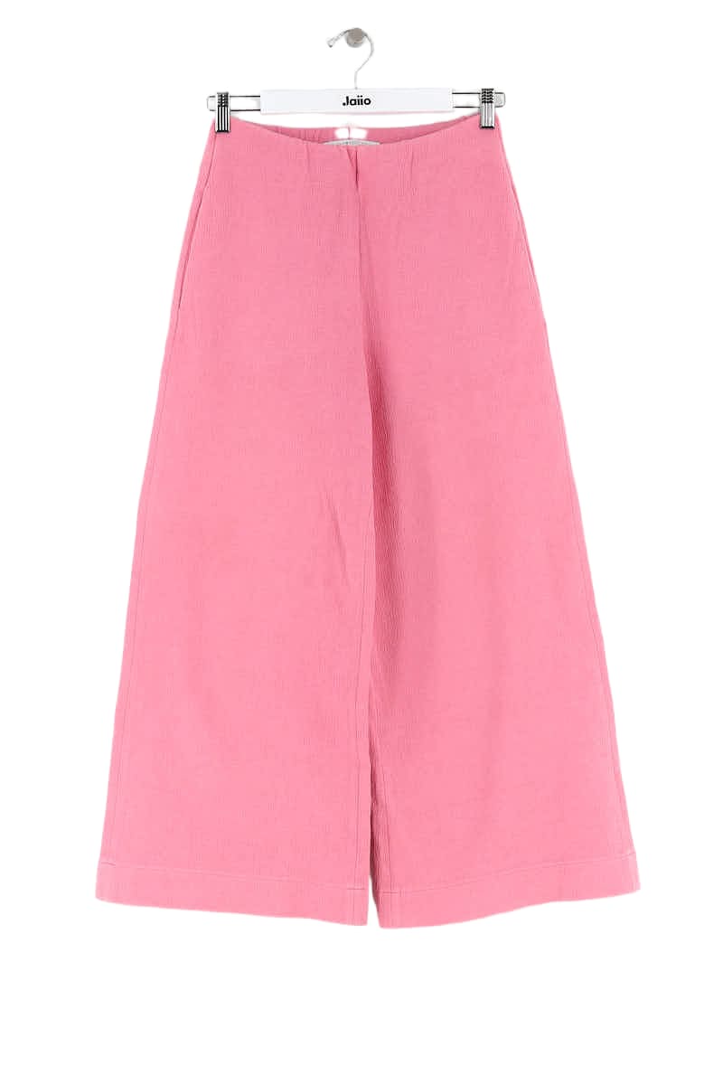 Pantalon large Other Brand  Rose