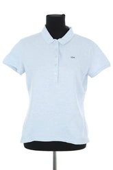 Polo Lacoste  Bleu