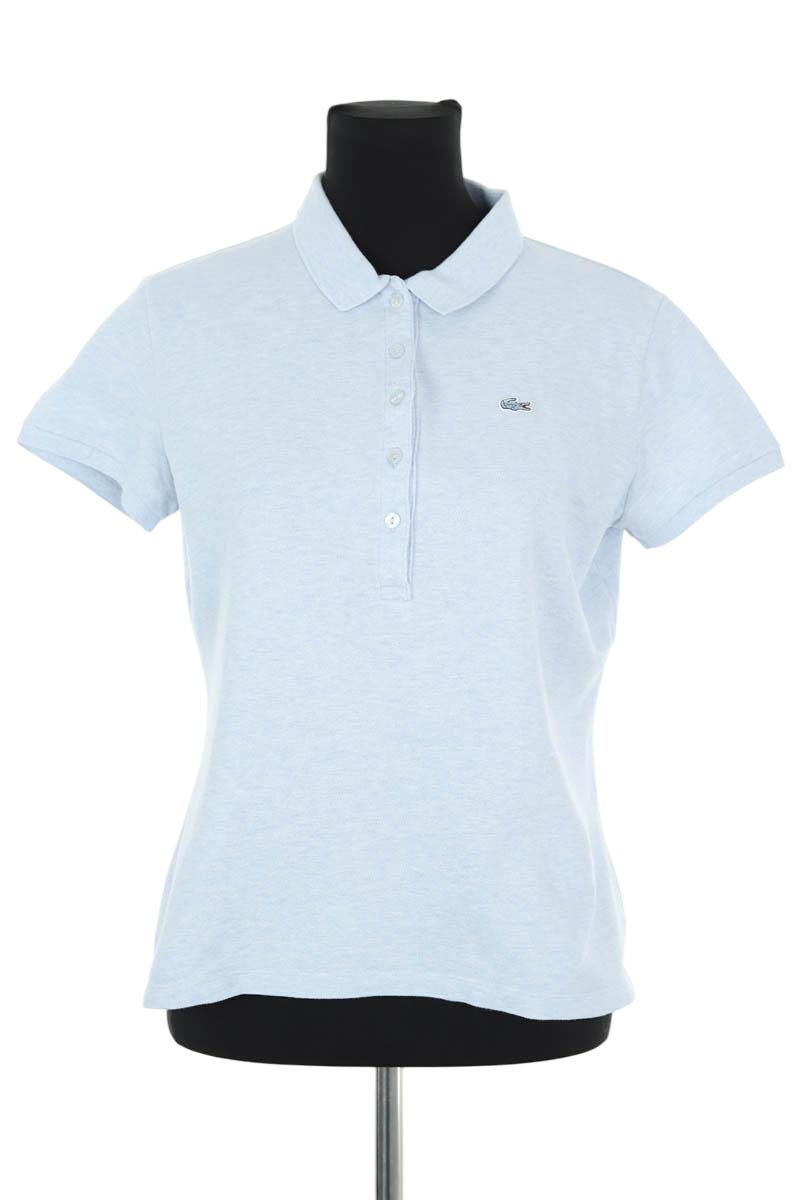 Polo Lacoste  Bleu