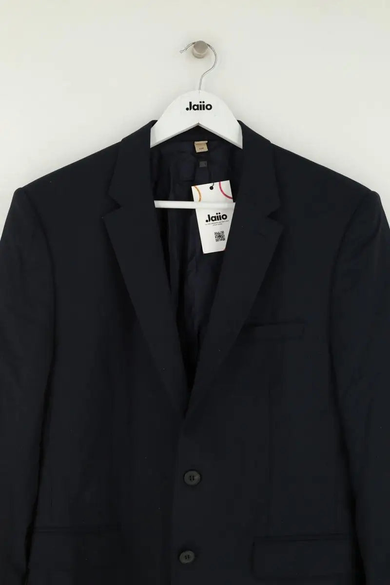 Veste Burberry Bleu en Laine
