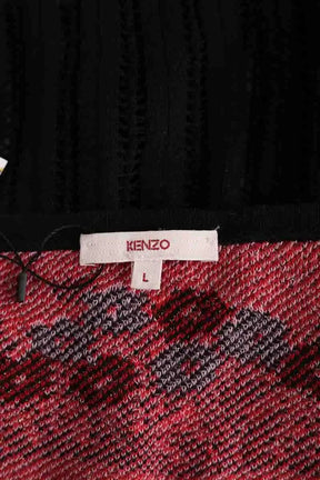 Top sans manche Kenzo Noir en Synthétique