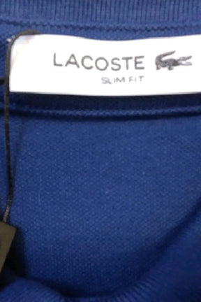 Polo Lacoste  Bleu