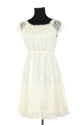 Robe The Kooples  Blanc