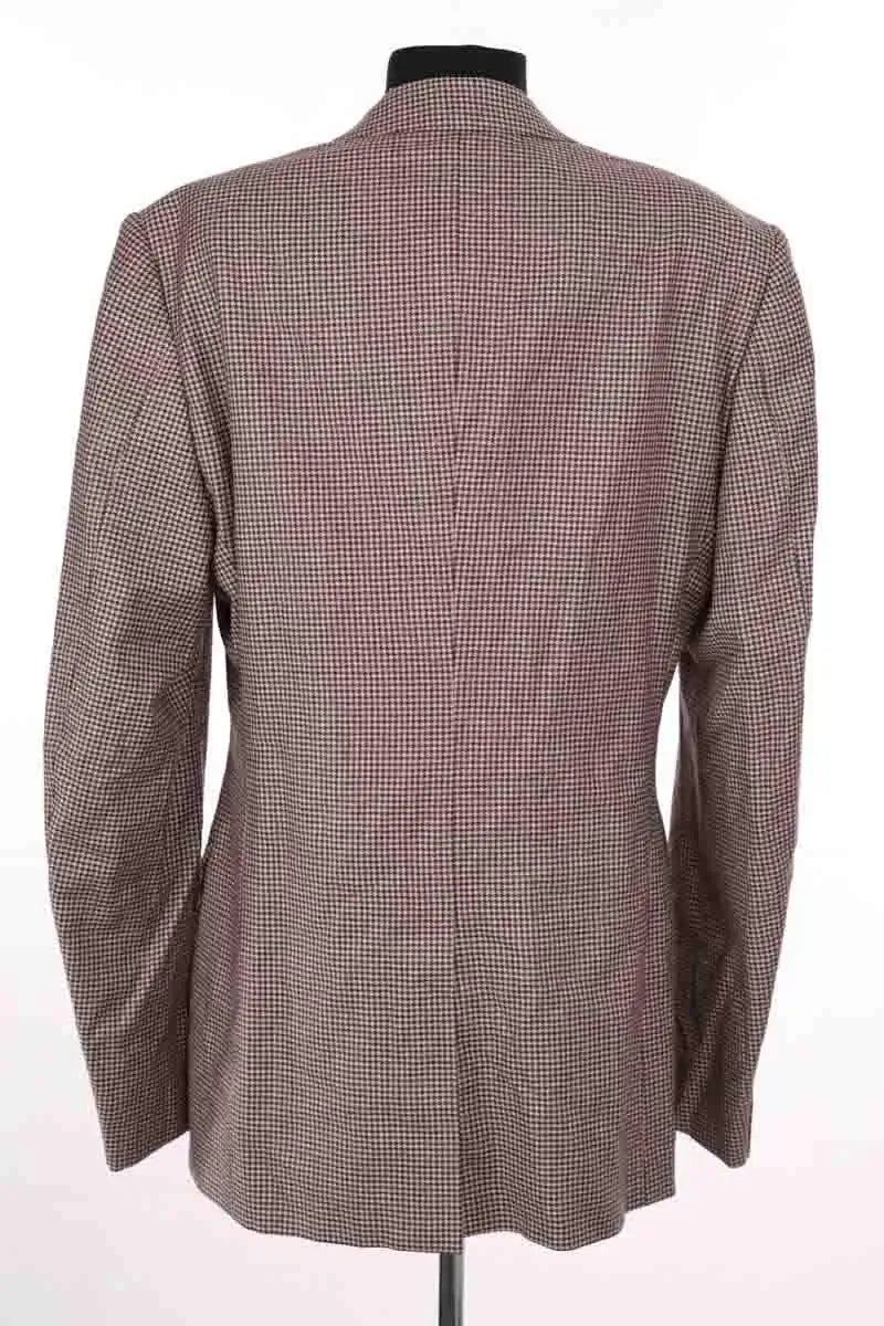 Veste Gucci Marron en Laine