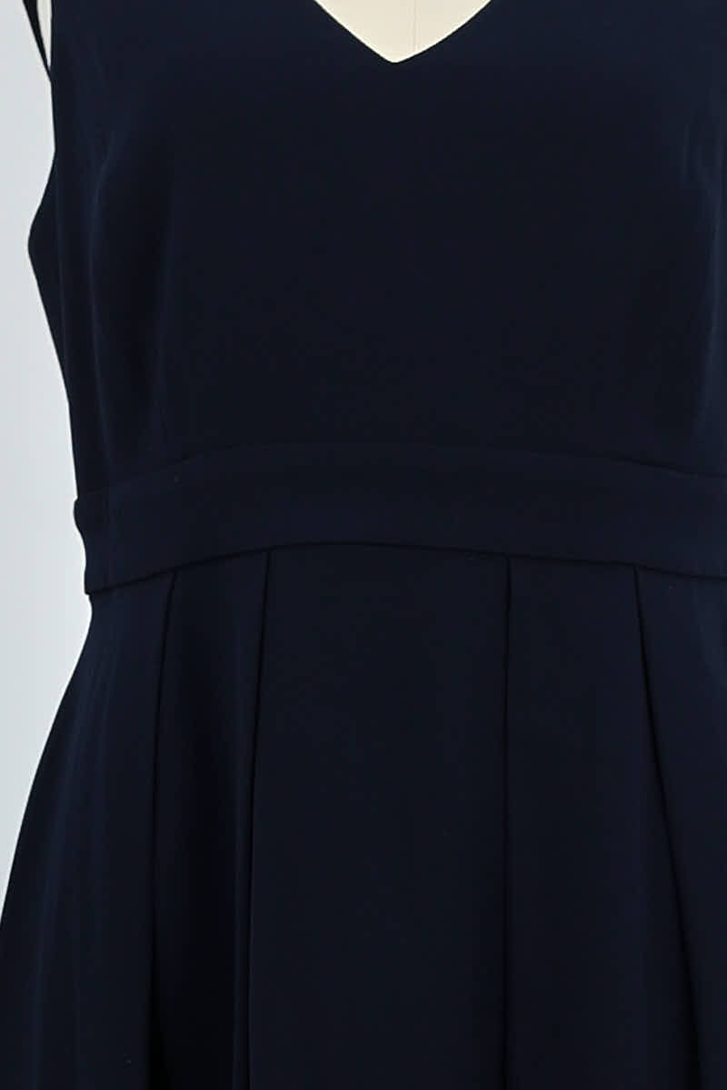 Robe Claudie Pierlot  Marine