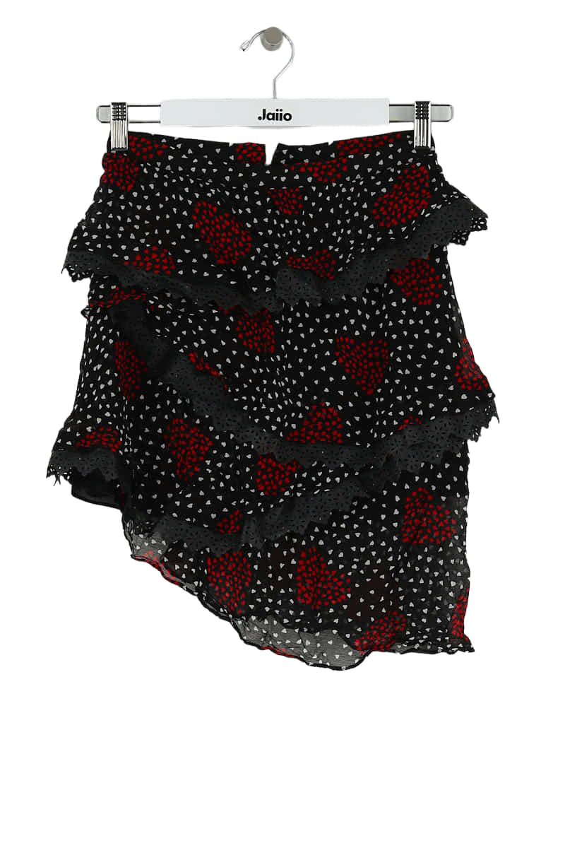 Mini jupe The Kooples  Noir