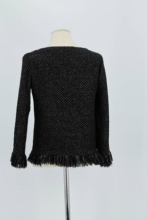 T-shirt Maje  Noir