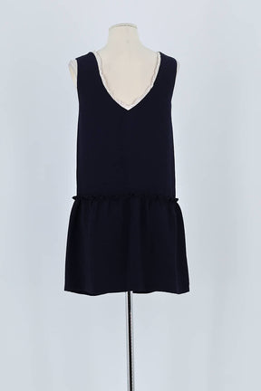 Robe Sézane  Marine