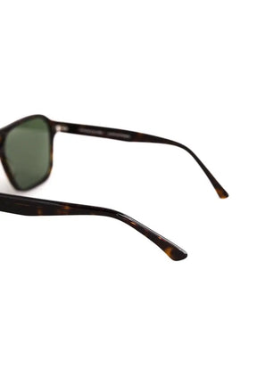 Lunettes de soleil Jimmy Fairly Noir en Plastique