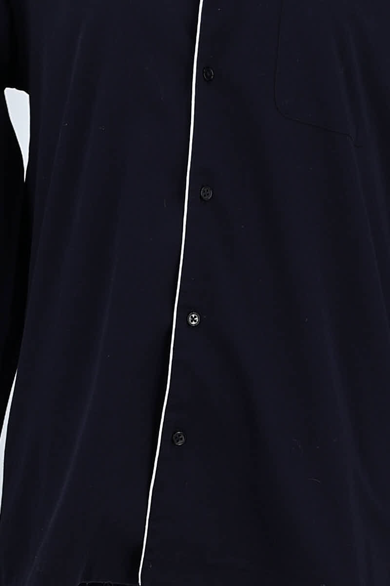 Chemise Sandro  Marine
