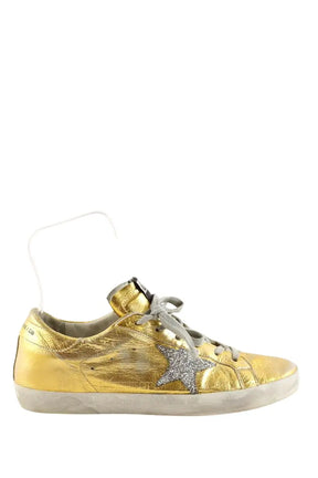 Baskets Golden Goose  Doré