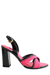 Talons Louis Vuitton  Rose