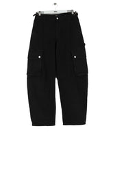 Jean large Maje  Noir