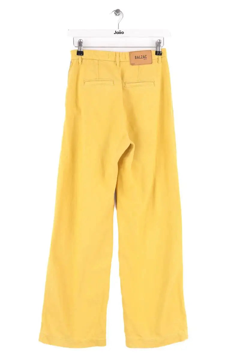 Jean Balzac Jaune en Coton