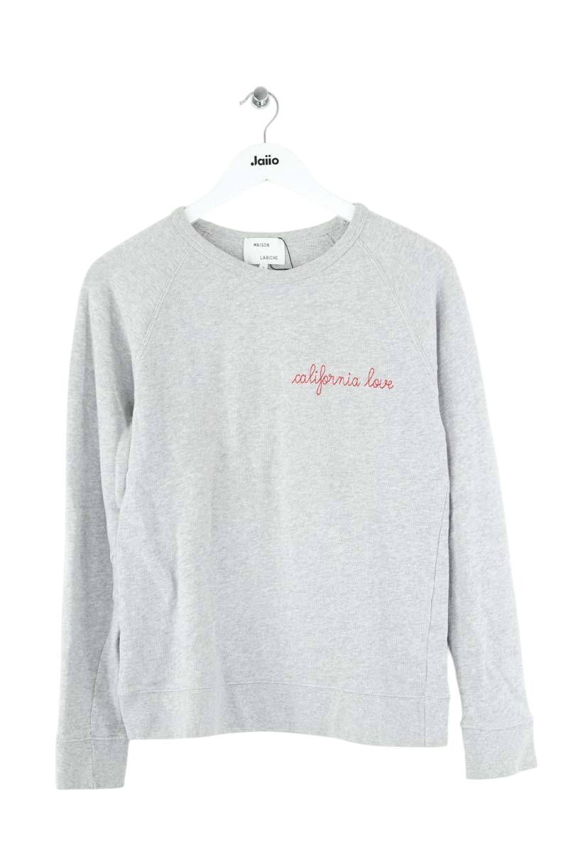 Sweatshirt Maison Labiche  Gris