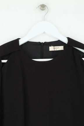 Robe Ba&Sh Noir en Synthétique