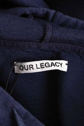 Sweatshirt Our Legacy Bleu en Coton