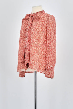 Chemise Sézane  Rouge