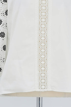 Blouse Claudie Pierlot  Blanc