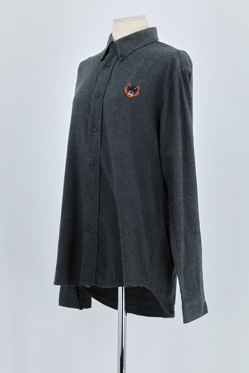 Chemise Kenzo  Gris