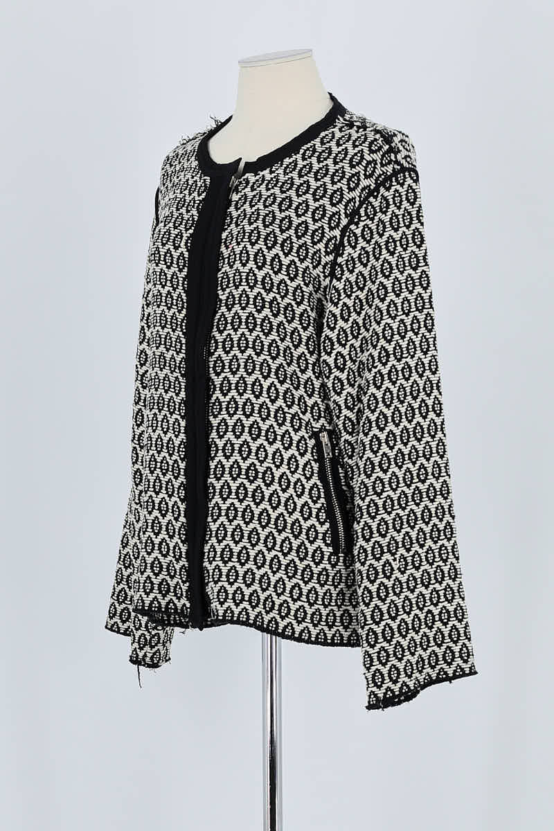 Gilet Iro  Noir