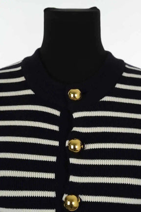 Cardigan Ami  Bleu