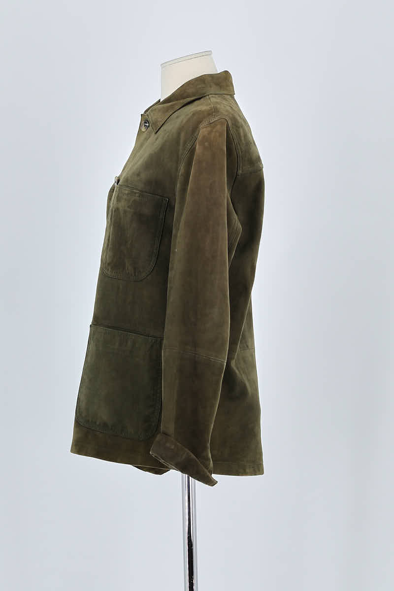 Veste Closed  Kaki