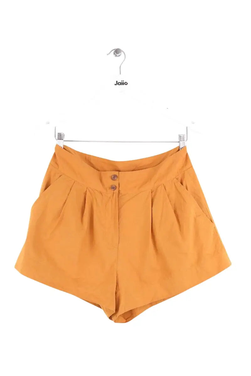 Short Vanessa Bruno Camel en Coton, taille M - Seconde Main