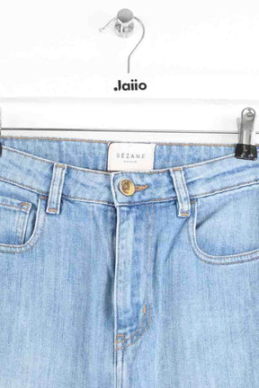 Jean slim Sézane  Bleu