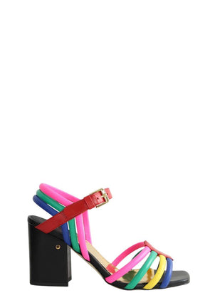 Talons Laurence Dacade  Multicolore