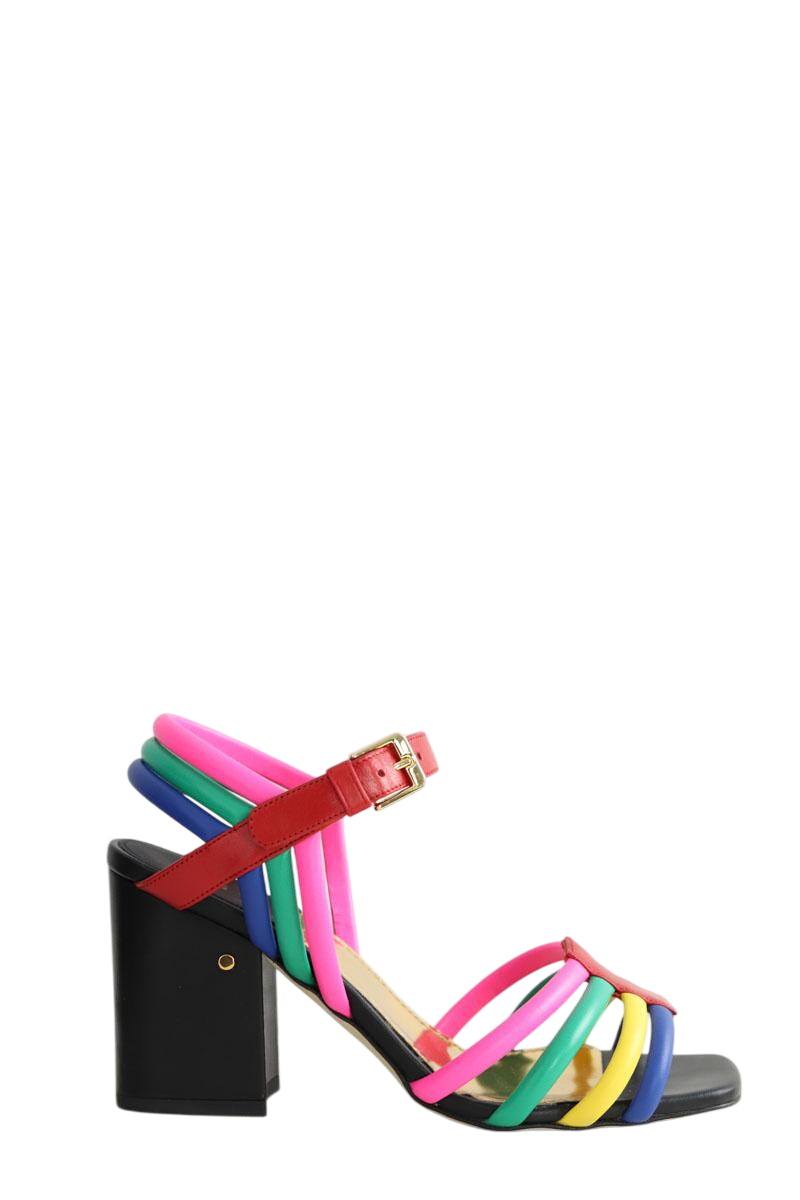 Talons Laurence Dacade  Multicolore