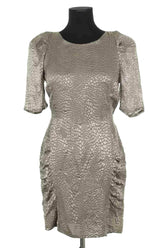 Robe Sandro  Kaki