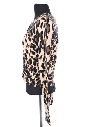 Cardigan Diane Von Furstenberg Beige en Coton