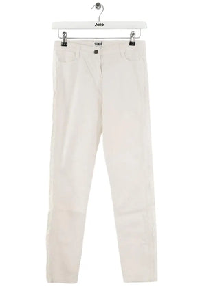 Jean slim Sonia Rykiel  Blanc
