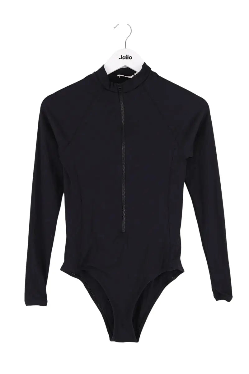 Maillot de bain Juillet juillet Grande Palombaggia une pièce noir UPF+ Noir en Synthétique, taille M - Seconde Main