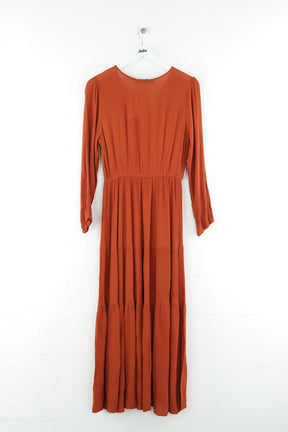 Robe Christy Dawn  Marron